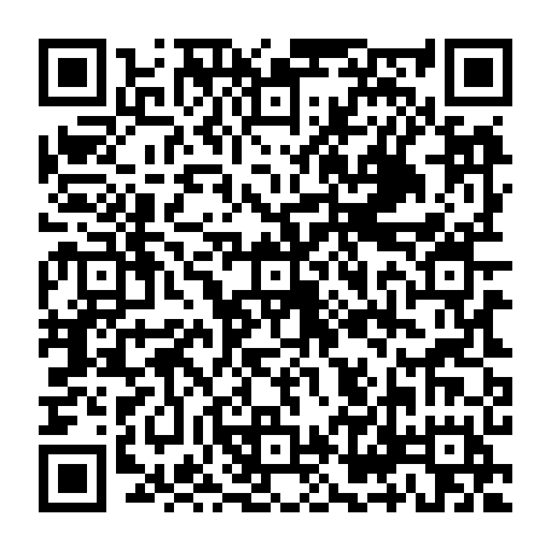 QR код