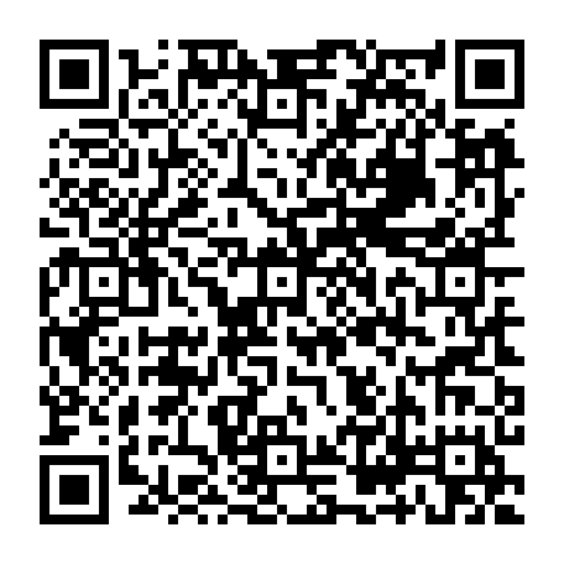 QR код
