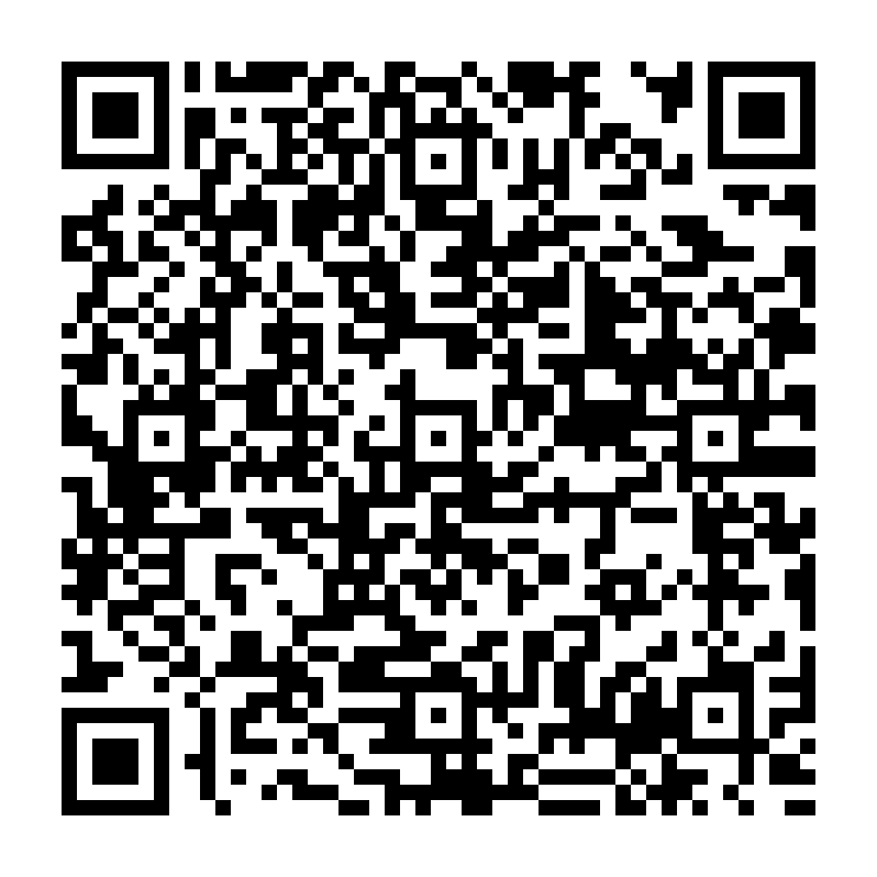 QR код