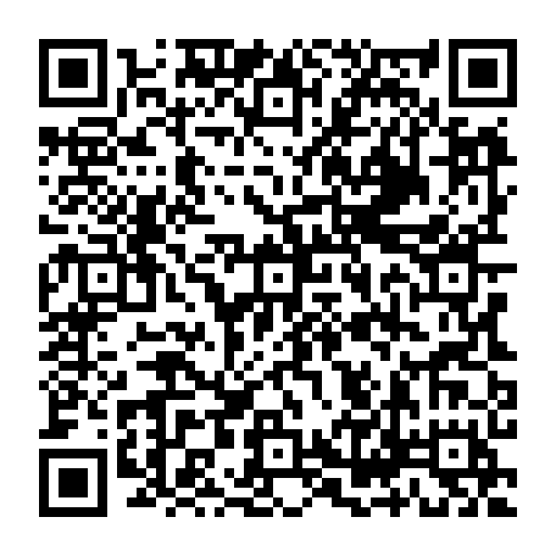 QR код