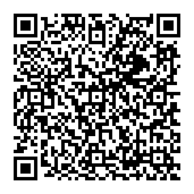 QR код