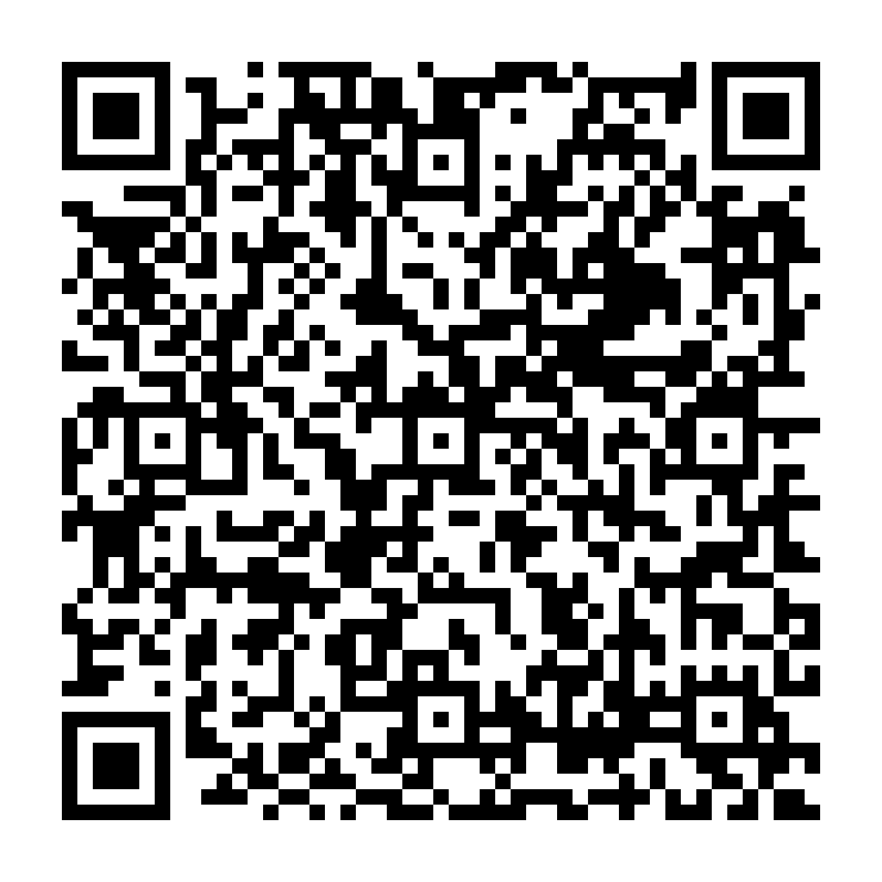 QR код