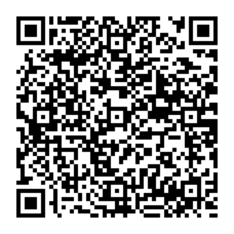 QR код