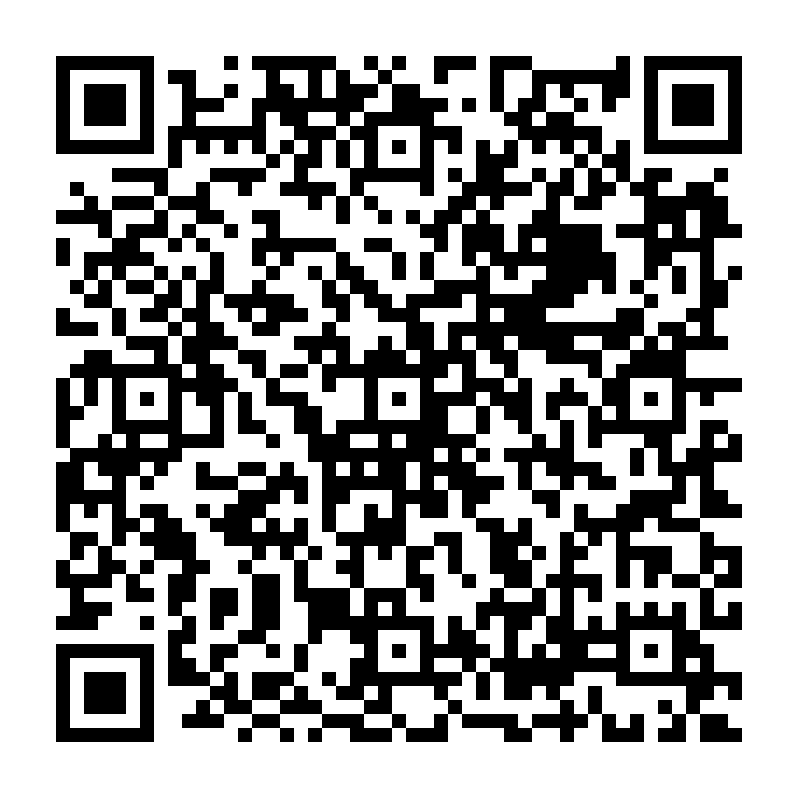 QR код