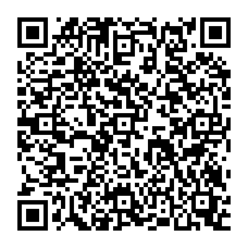 QR код