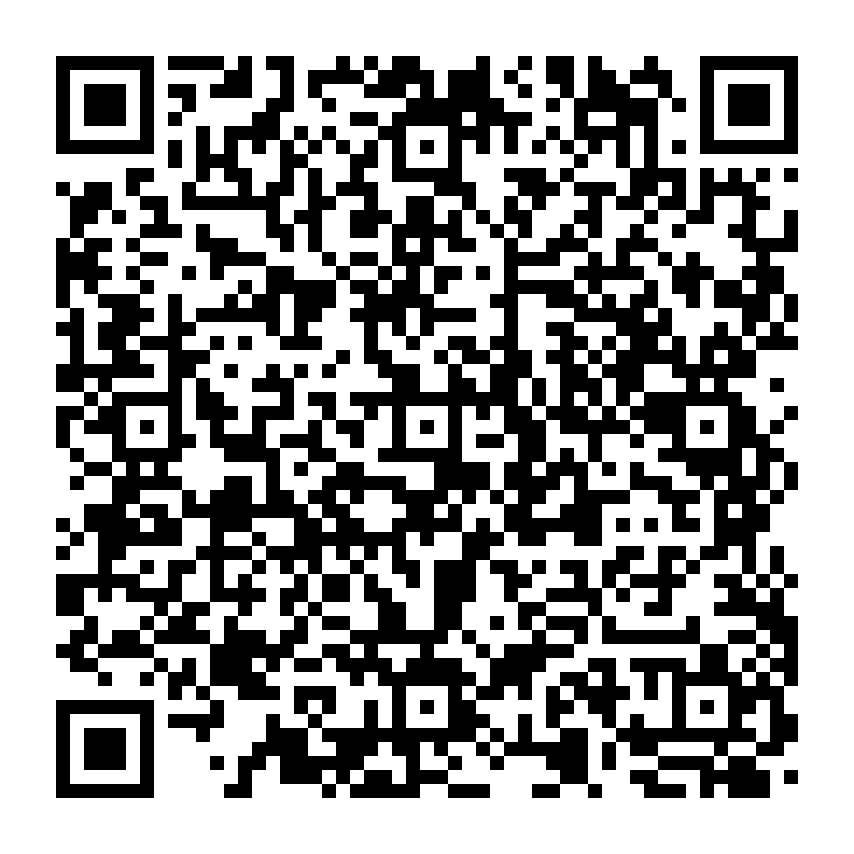QR код