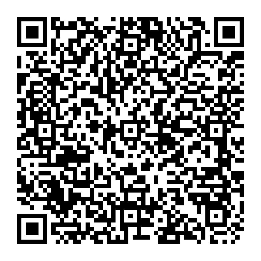 QR код