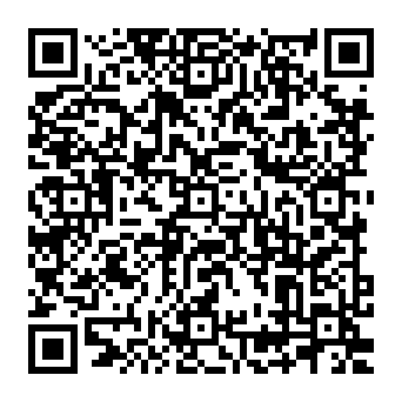 QR код