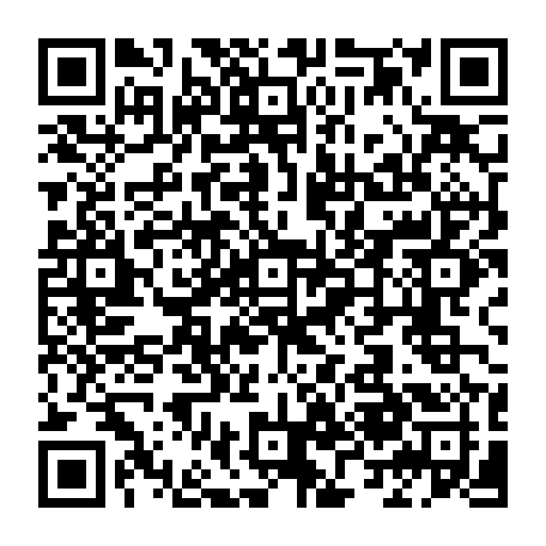 QR код