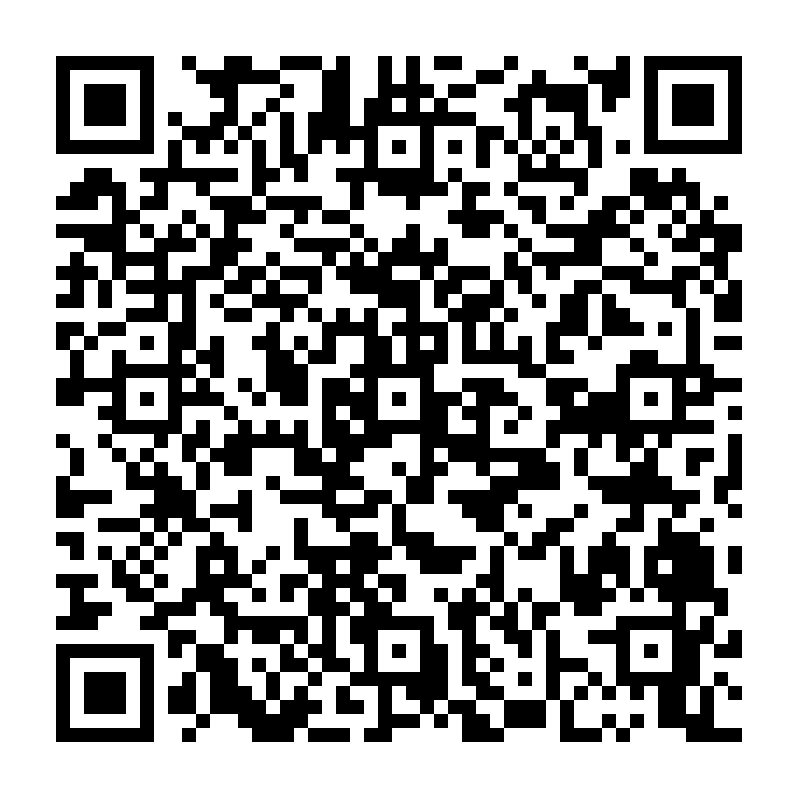 QR код