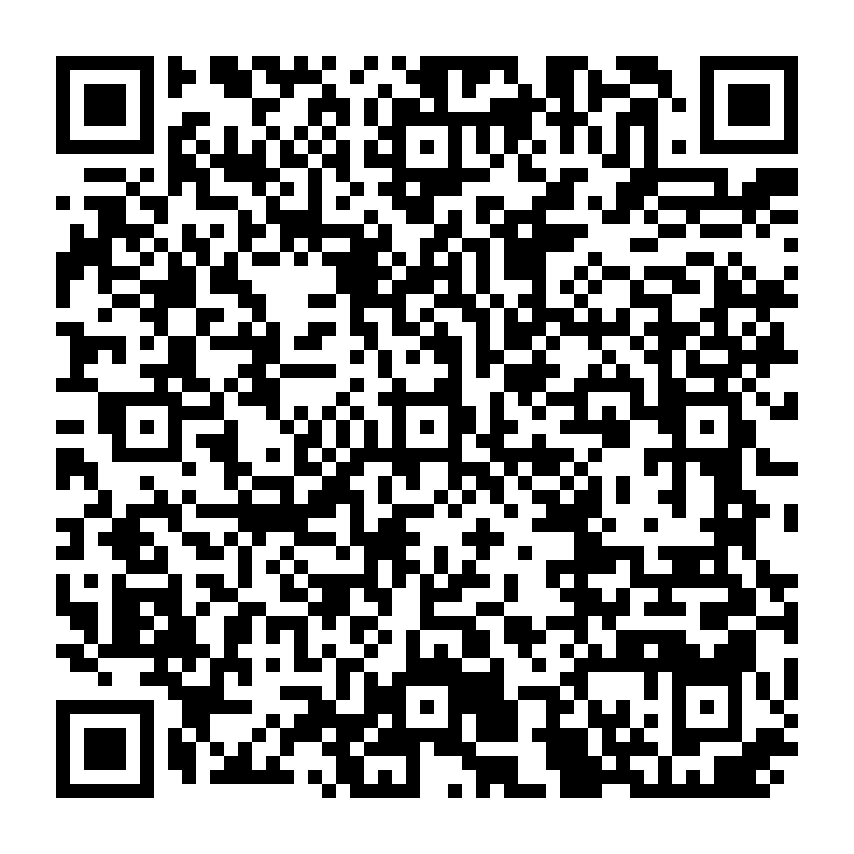 QR код