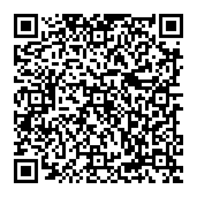 QR код