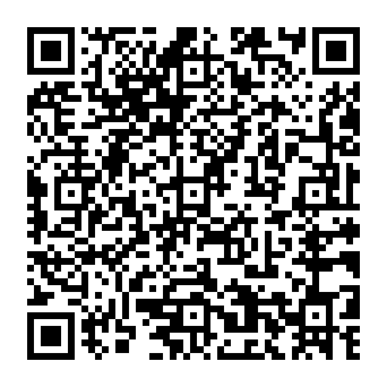 QR код