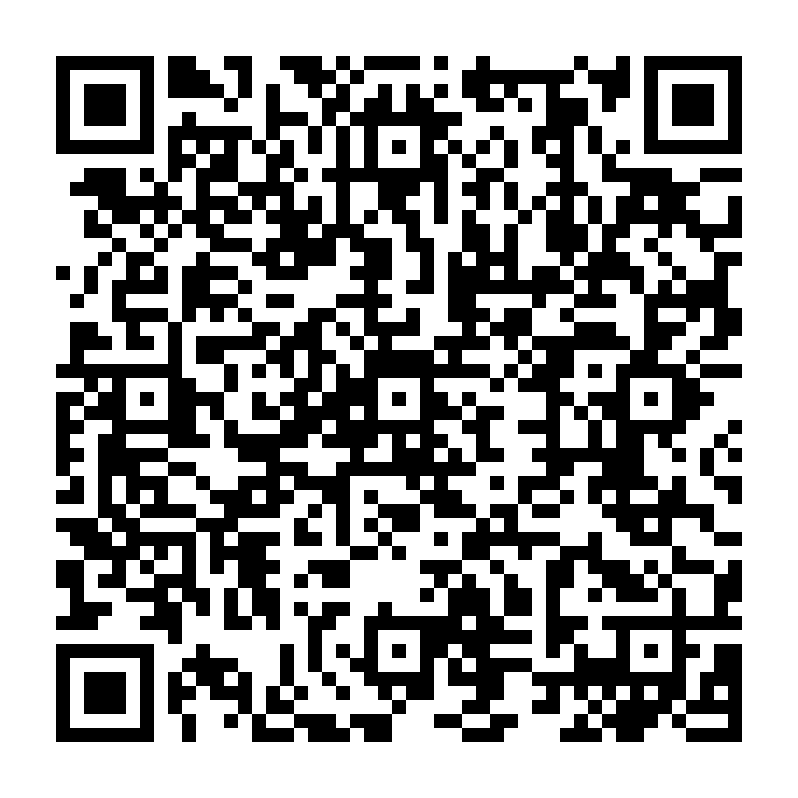 QR код