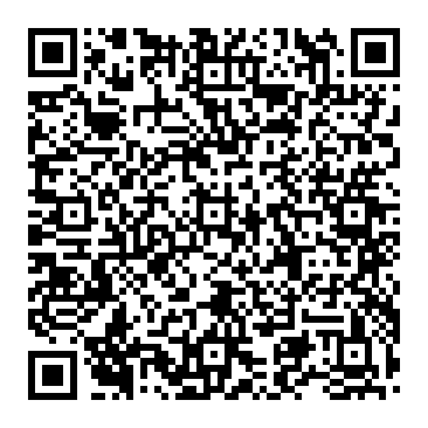QR код
