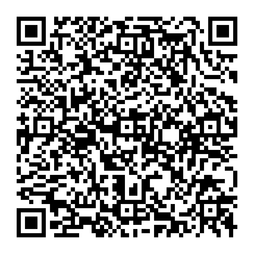 QR код