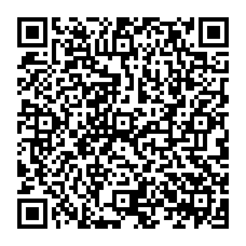 QR код