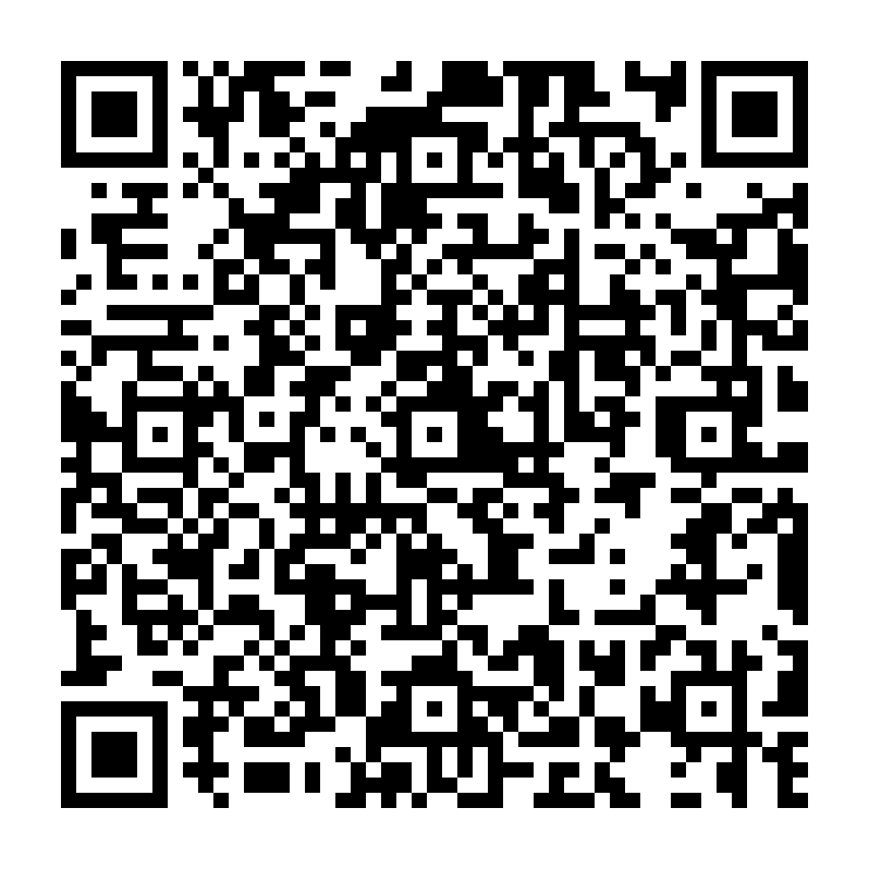 QR код