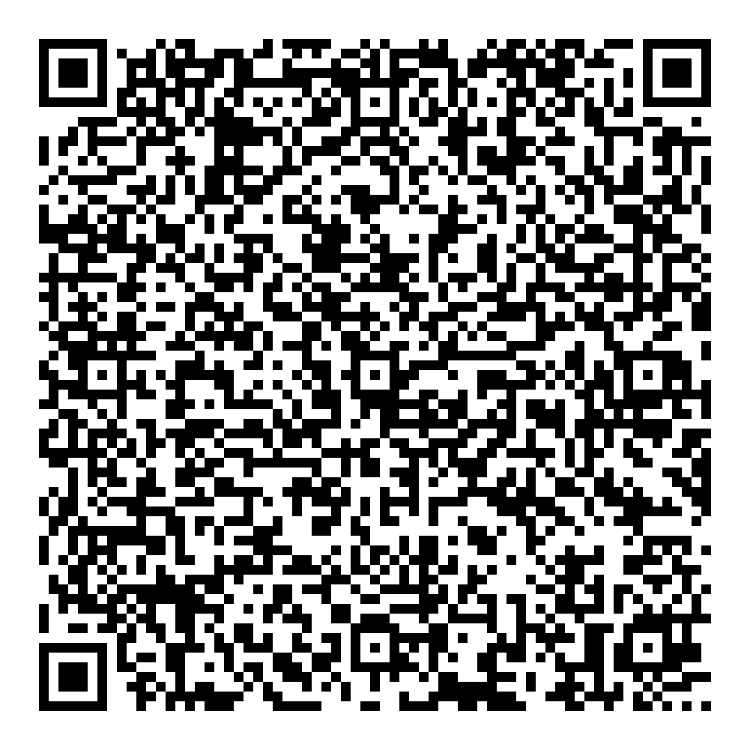 QR код
