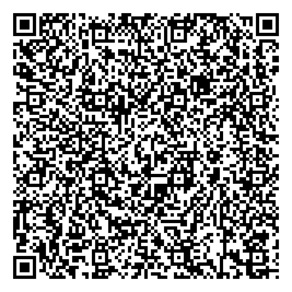 QR код