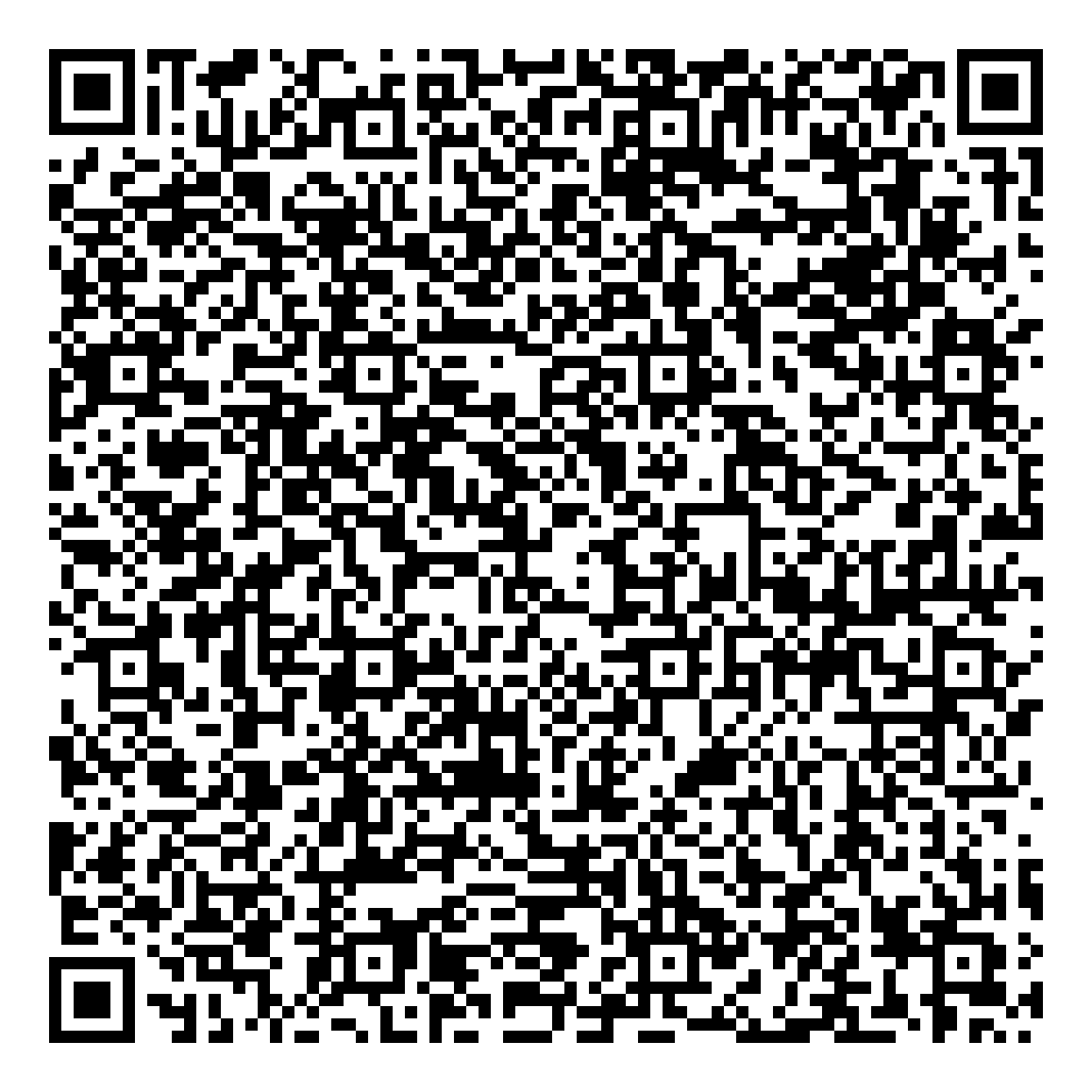 QR код