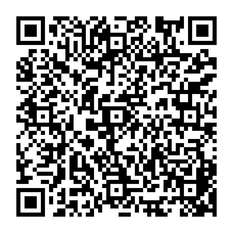 QR код