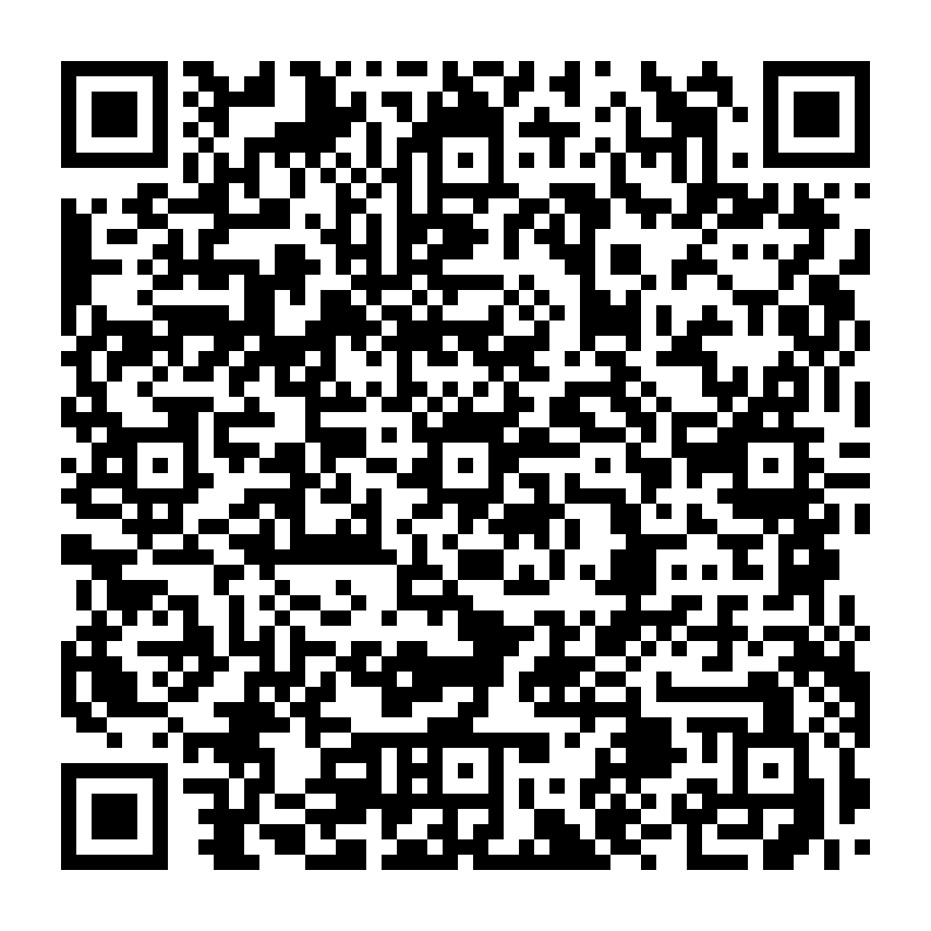QR код