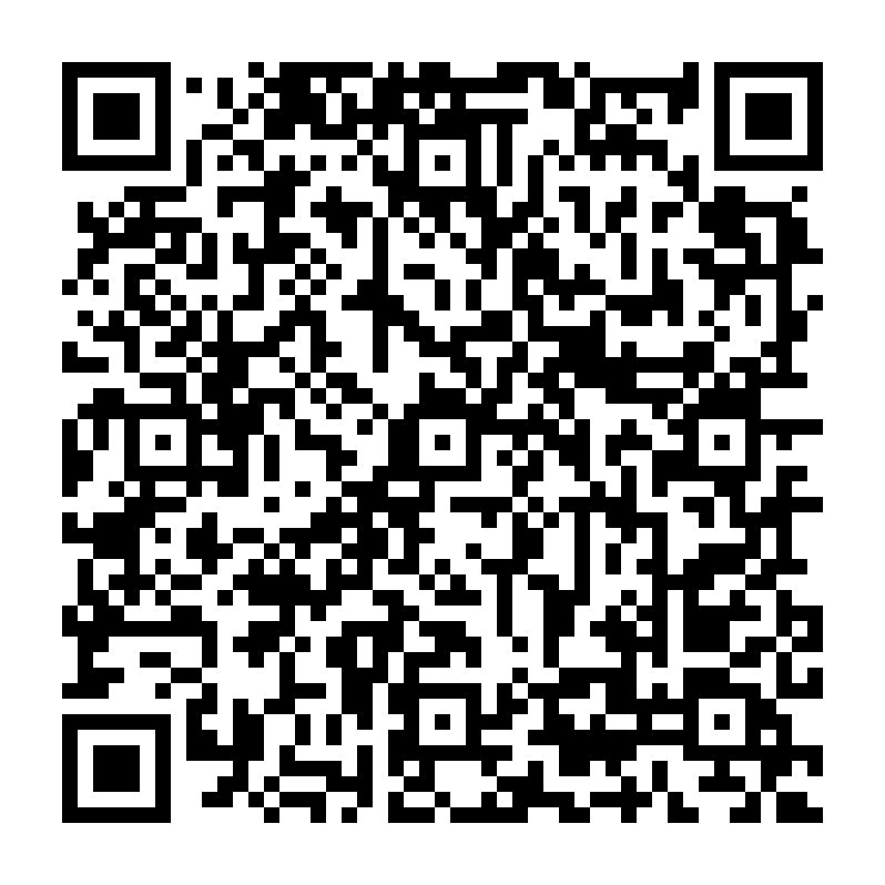 QR код
