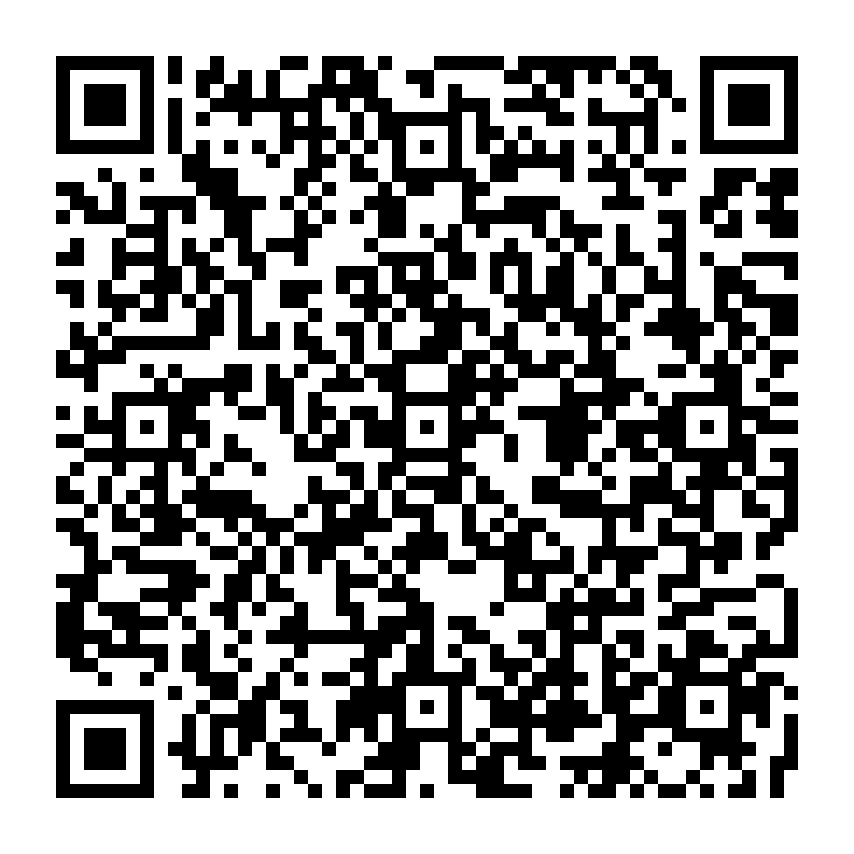 QR код