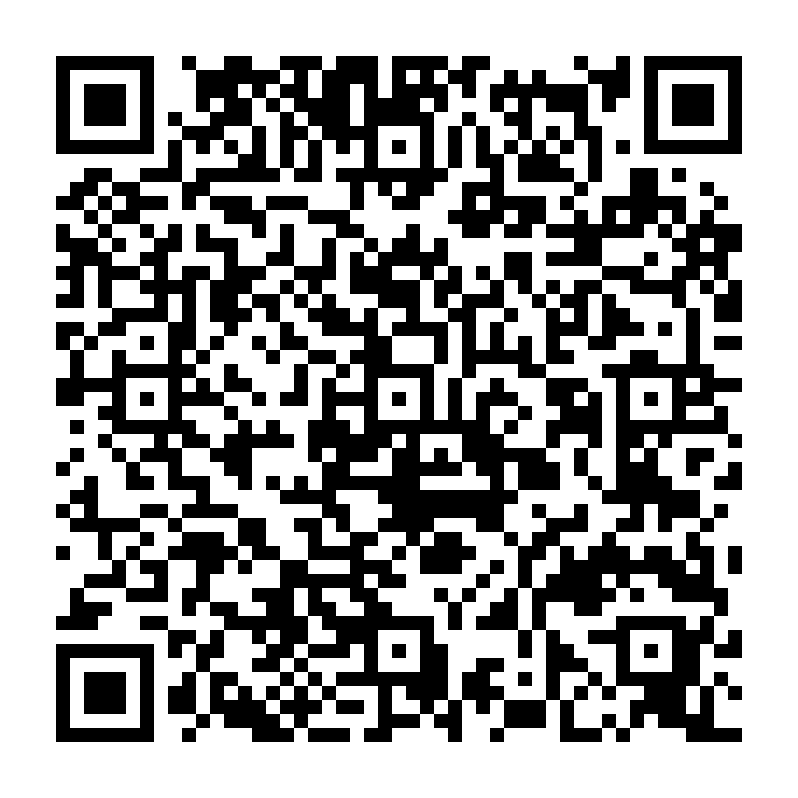 QR код
