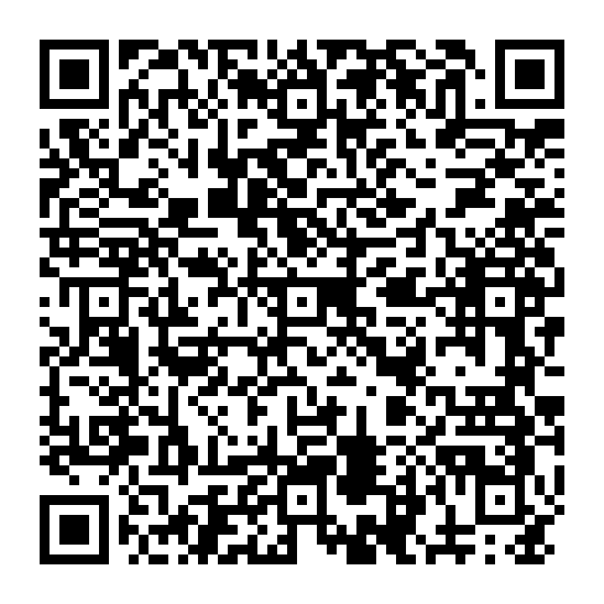 QR код