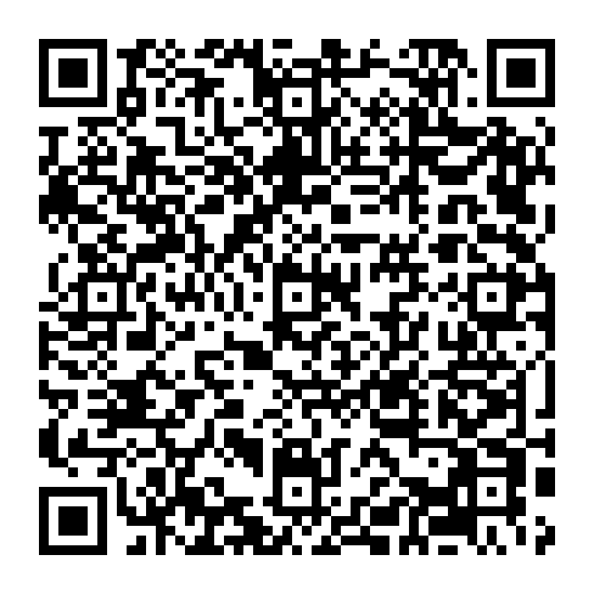 QR код