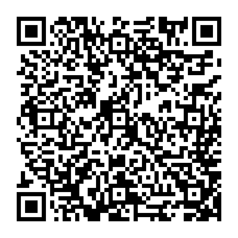 QR код