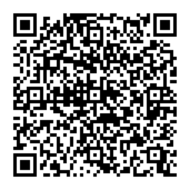 QR код