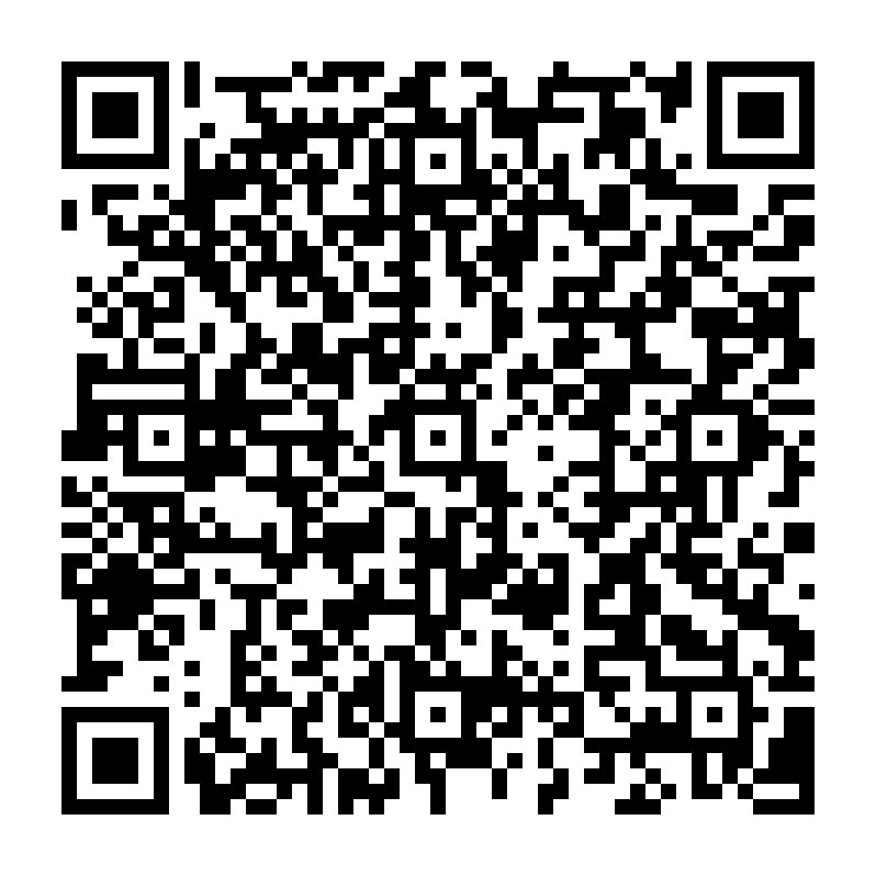 QR код