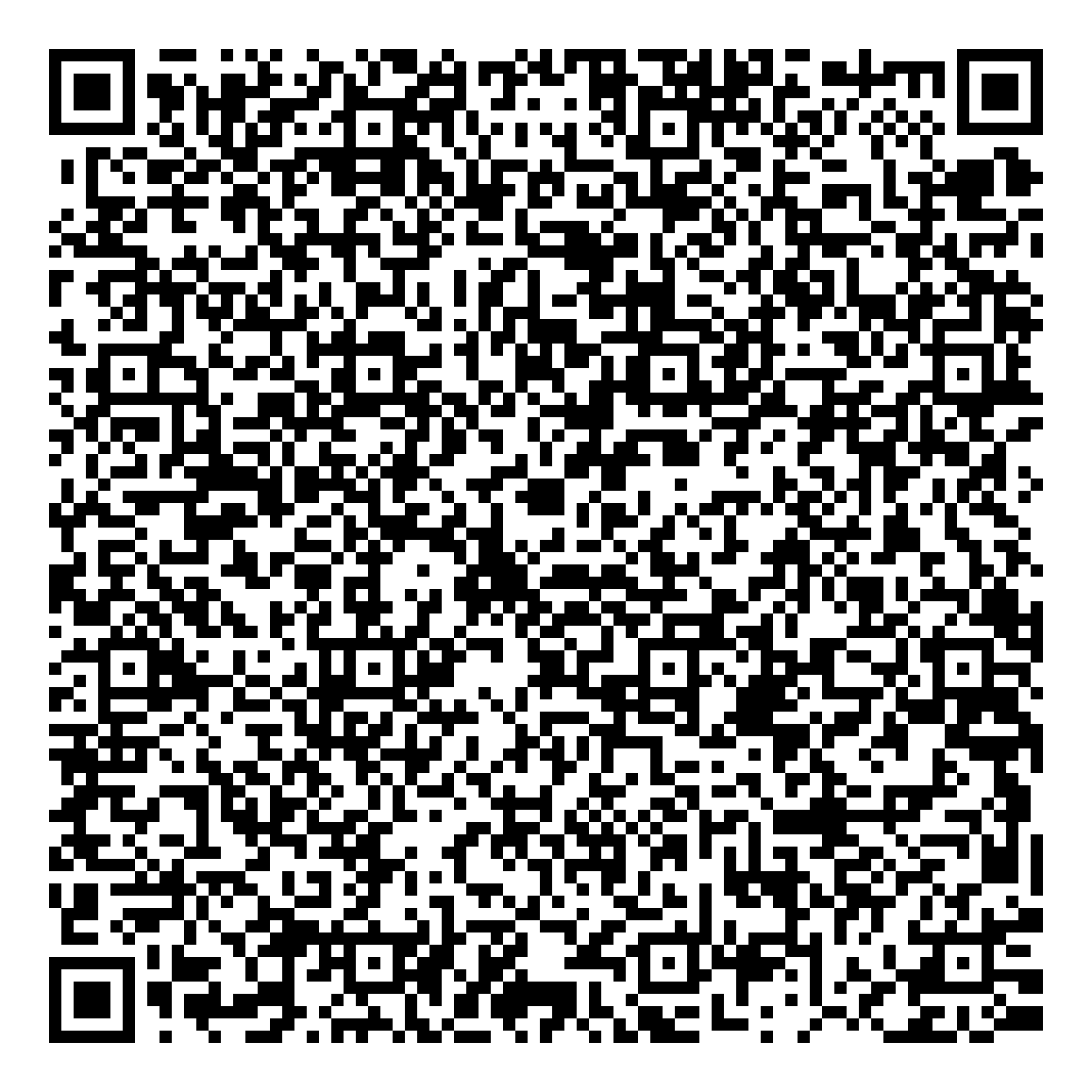 QR код