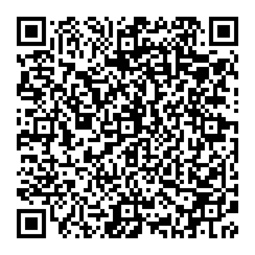 QR код