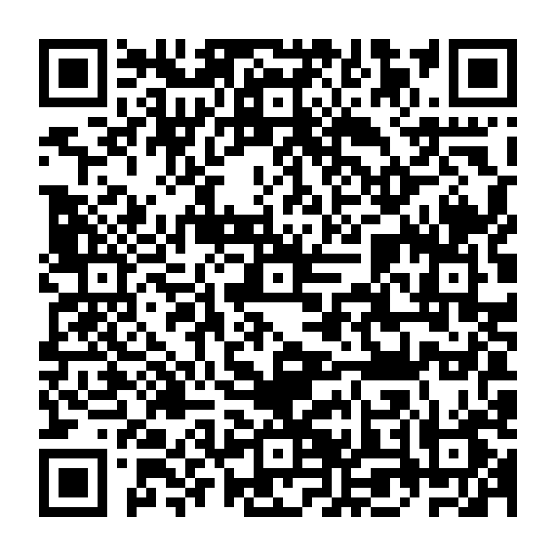 QR код