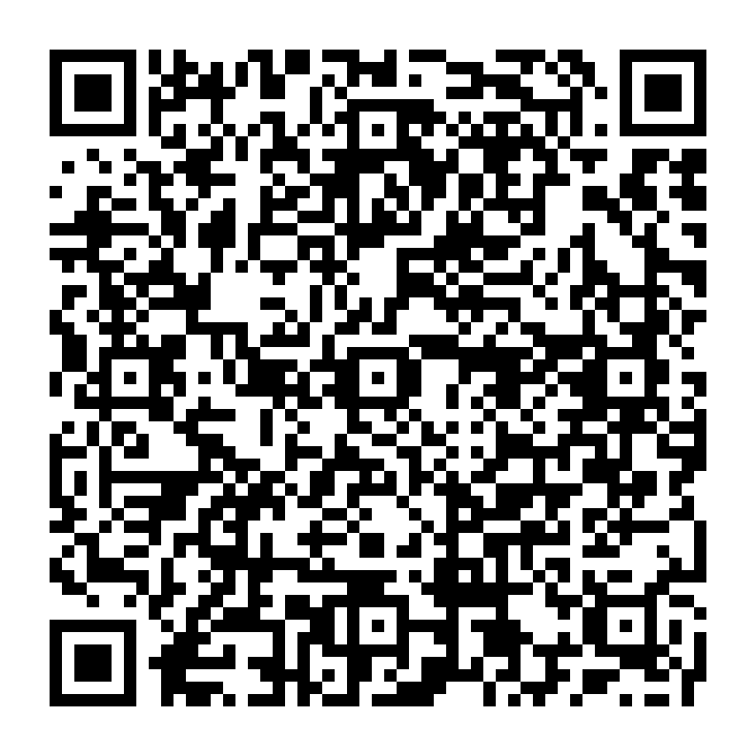 QR код