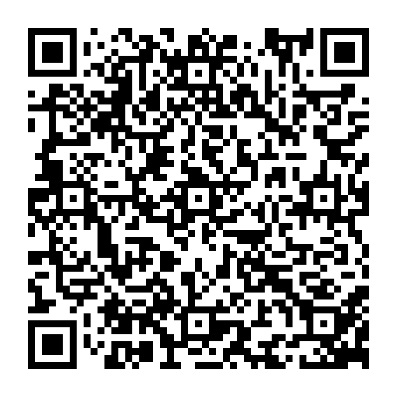 QR код