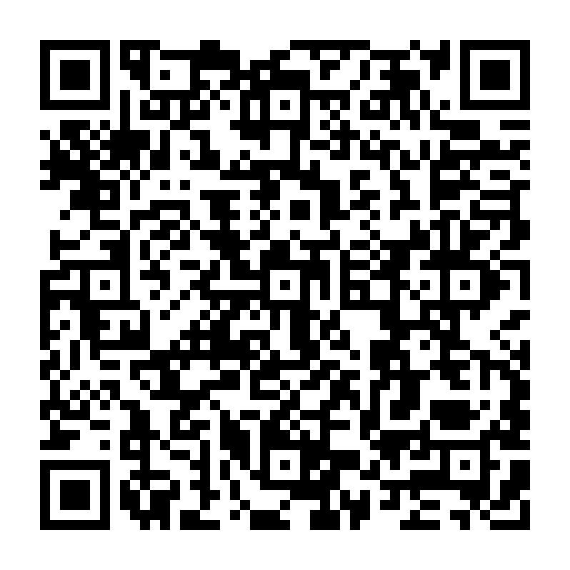 QR код