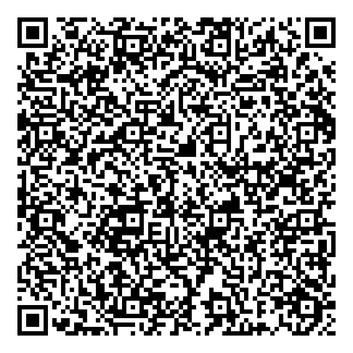 QR код