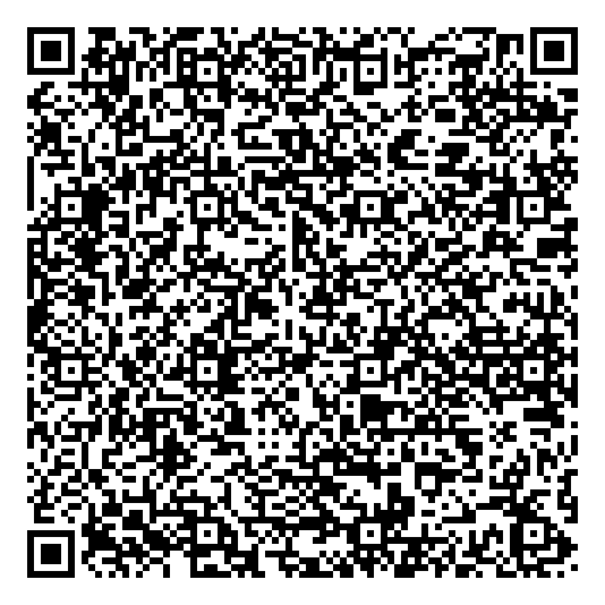 QR код