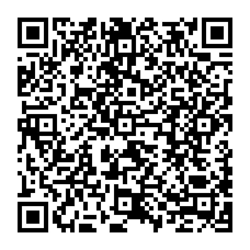 QR код
