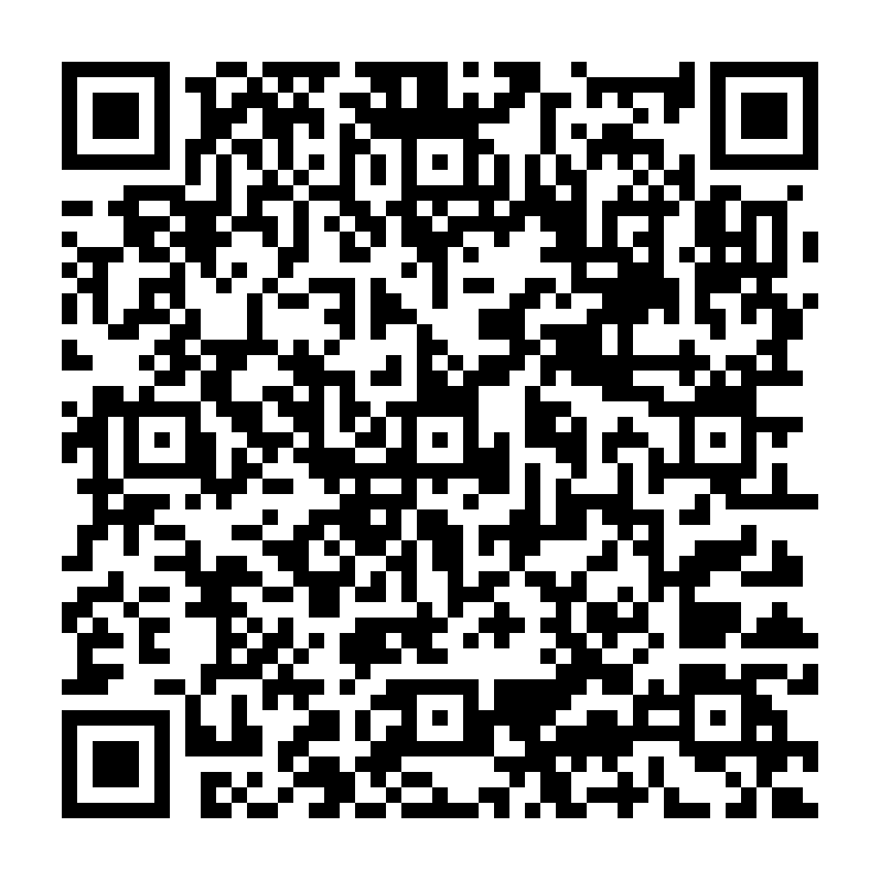 QR код