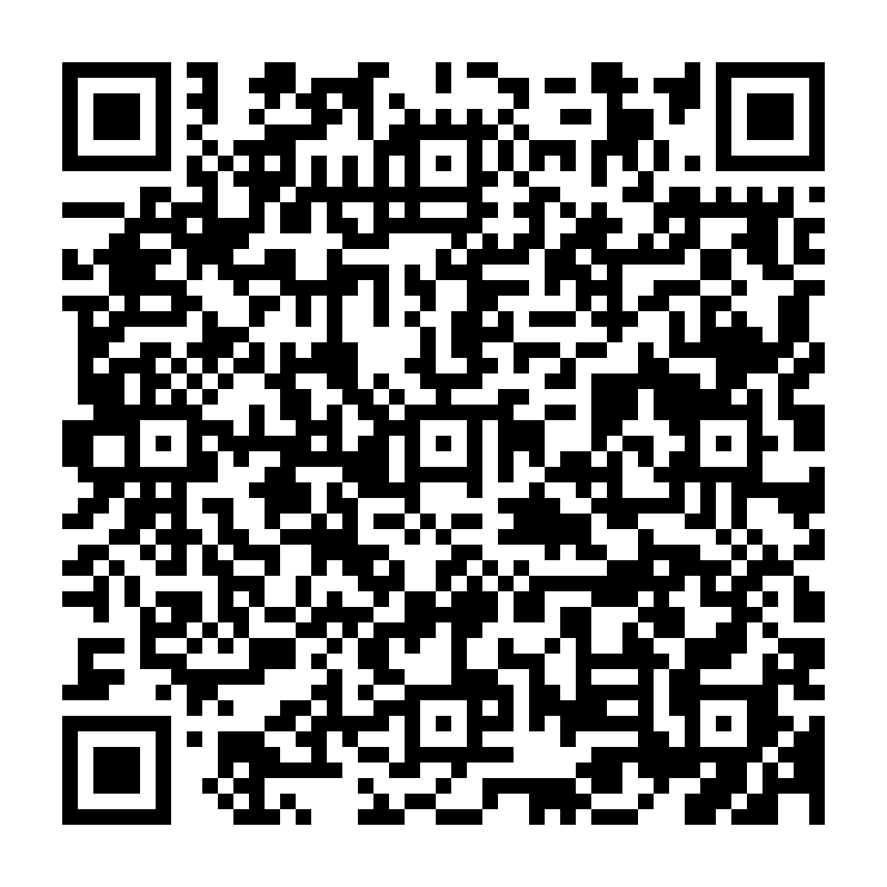 QR код