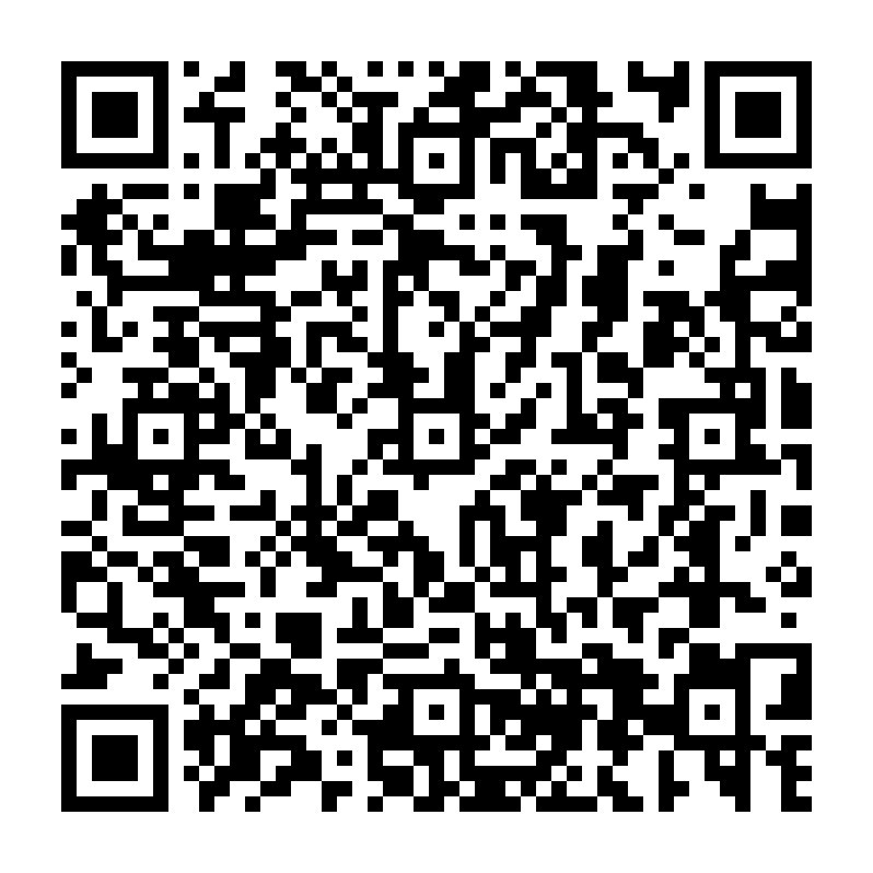 QR код