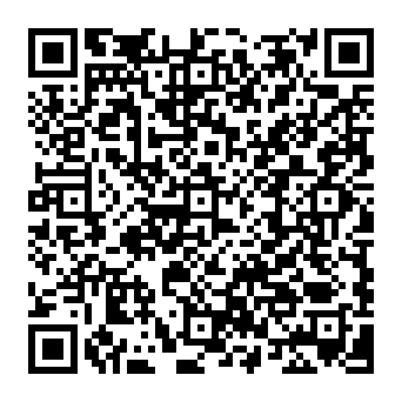 QR код