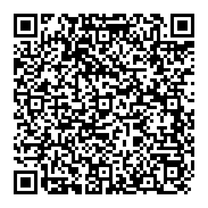 QR код