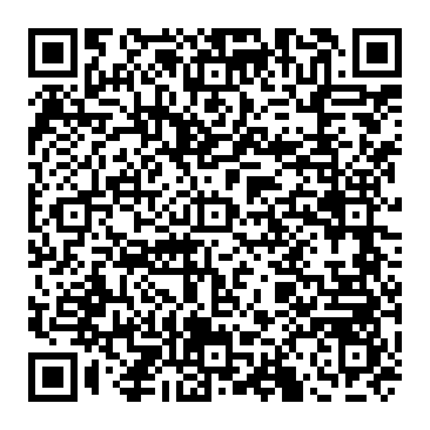 QR код